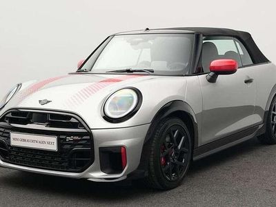 Usata Mini John Cooper Works Cabriolet 231 CV (169 kW) 2025 Grigio Cabrio