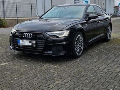 gebraucht Audi A6 55 TFSI e S tronic Quattro Sport Matrix B&O