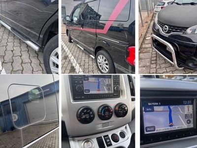 gebraucht Nissan Evalia NV2001.5 Tekna nur 57.400 KM
