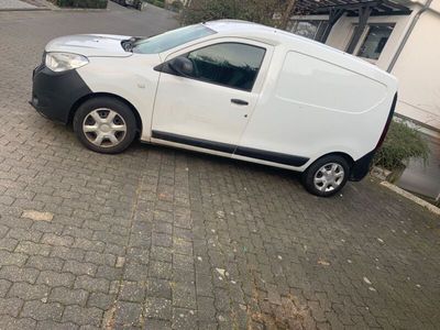 gebraucht Dacia Dokker 1.6 MPI 85 FESTPREIS