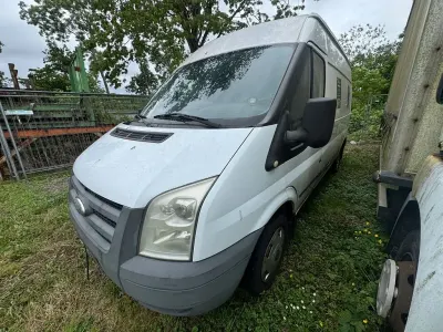 Gebraucht Ford Transit
