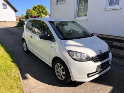 Second-hand Skoda Citigo