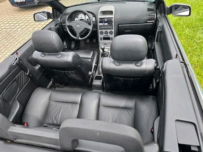 Opel Astra Cabriolet