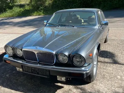 Gebraucht Jaguar XJ 264 PS (194 kW) 1991 Grau Limousine
