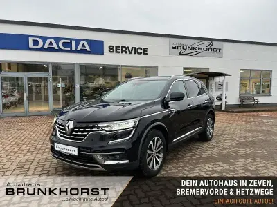 Brugt Renault Koleos Intens 185 HK (136 kW) 2022 Sort SUV