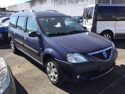 Dacia Logan MCV