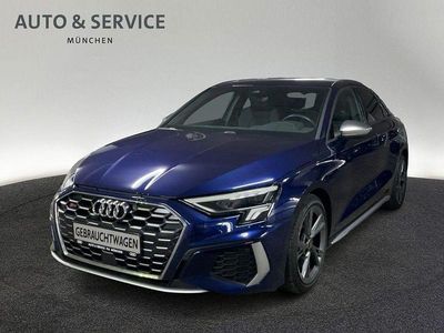 Gebraucht Audi S3 Sport 310 PS (228 kW) 2023 Blau Limousine