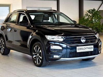 gebraucht VW T-Roc IQ.DRIVE AUT. DSG/NAVI/CAM/APP-CONNECT/DAB