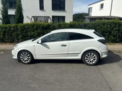 Gebraucht Opel Astra GTC