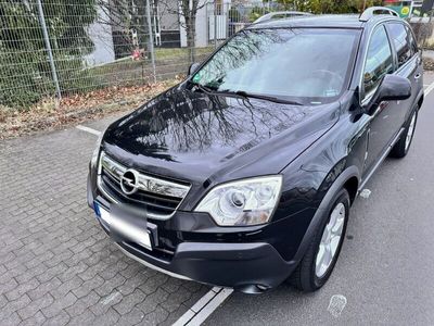 gebraucht Opel Antara 2.0 CDTI Edition 4x4 110kW Auto Edition