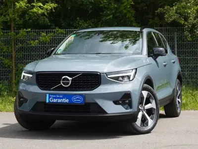 Brugt Volvo XC40