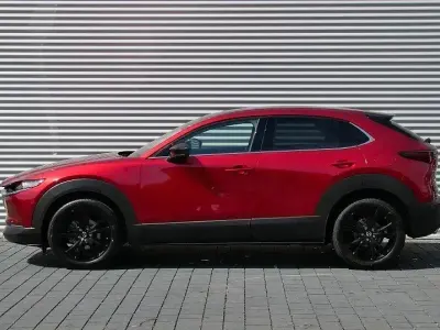 Gebraucht Mazda CX-30 Homura-Line 140 PS (102 kW) 2025 Rot SUV