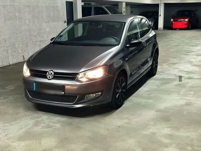 gebraucht VW Polo 1.2 TSI BMT Black Edition/Silver Editio...