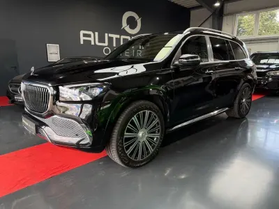 Gebraucht Mercedes GLS600 Maybach Executive 557 PS (409 kW) 2023 Schwarz SUV