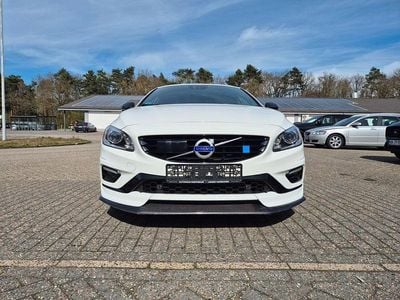 Second-hand Volvo S60 367 CP (269 kW) 2016 Alb Berlinǎ