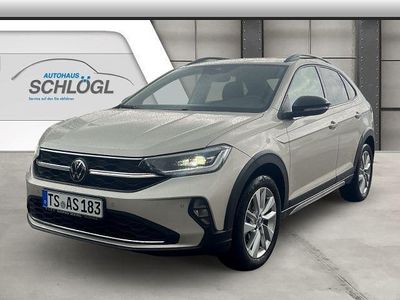 Gebraucht VW Taigo Move 150 PS (110 kW) 2024 Silber SUV