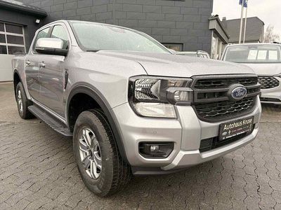 Silber Neu 2025 Ford Ranger XLT Abholung | 47.490 € (Superpreis)