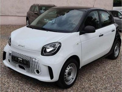 Smart ForFour Electric Drive