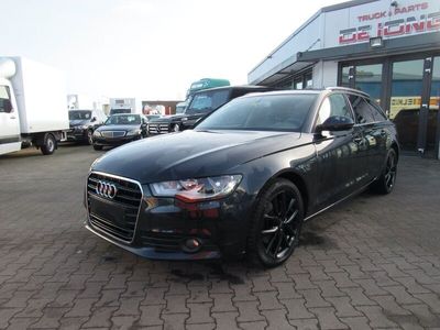 gebraucht Audi A6 2.0 TDI Avant / Leder / 8 Fach bereift