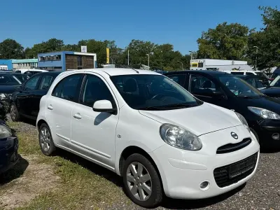 Gebraucht Nissan Micra