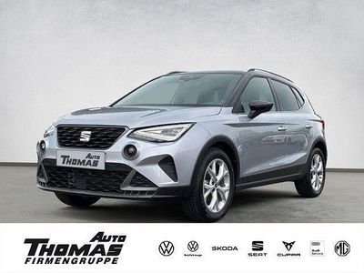 Silber Gebraucht 2023 Seat Arona FR SUV | 15.680 € (Guter Preis)
