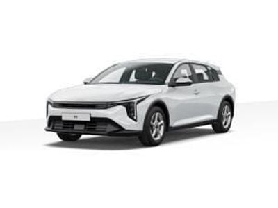 Nuova Kia K4 Vision 115 CV (84 kW) 2026 Bianco Berlina