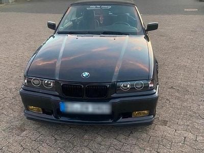 BMW 320 Cabriolet