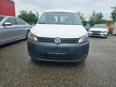 Używany VW Caddy