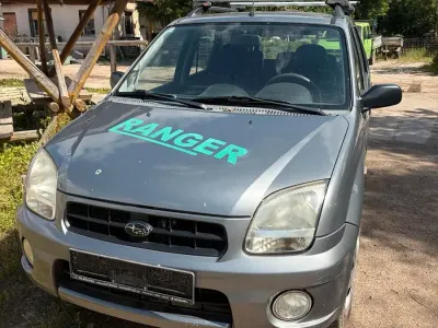 Gebraucht Subaru Justy 101 PS (74 kW) 2007 Kleinwagen