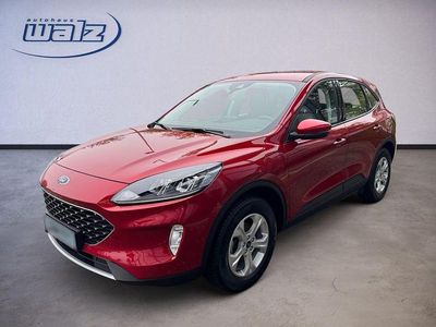 Lucidrot Gebraucht 2021 Ford Kuga Cool & Connect SUV | 20.490 € (Guter Preis)