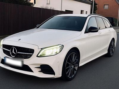 Mercedes C43 AMG