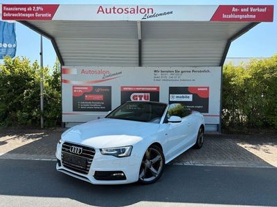 Audi A5 Cabriolet