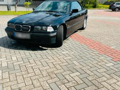 Gebraucht BMW 318 Cabriolet