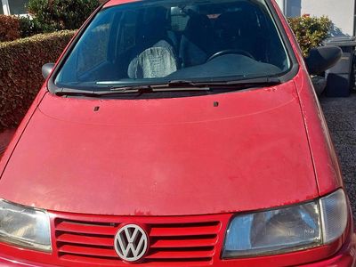 Gebraucht VW Sharan 110 PS (80 kW) 1997 Van / Kleinbus