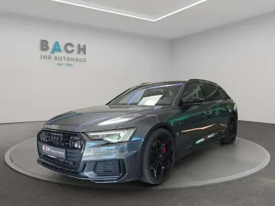 Gebraucht Audi A6 S-Line 252 PS (185 kW) 2020 Daytonagrau perleffekt Kombi