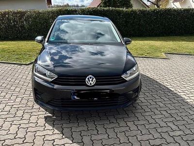 Gebraucht VW Golf VII 86 PS (63 kW) 2014 Schwarz Limousine