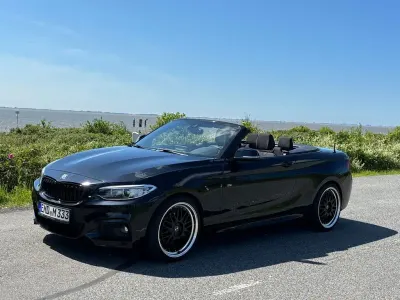 Gebraucht BMW 225