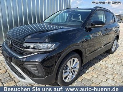 Neu VW T-Cross Edition 116 PS (85 kW) 2026 Schwarz metallic SUV