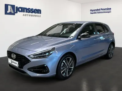 Gebraucht Hyundai i30 140 PS (102 kW) 2025 Blau Limousine