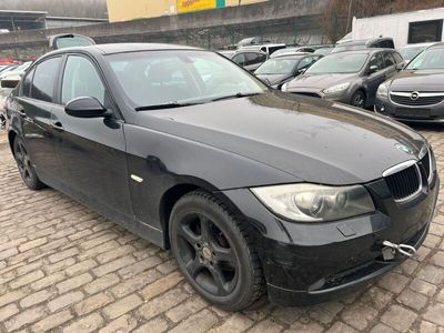 gebraucht BMW 320 i 1Hand Motorproblem