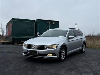 Gebraucht VW Passat Trendline 150 PS (110 kW) 2017 Kombi