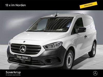 gebraucht Mercedes Citan 112 CDI Kasten/lang/Klima/Base