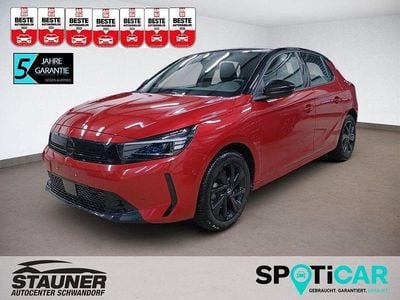 Gebraucht Opel Corsa S 101 PS (74 kW) 2024 Rot Kleinwagen