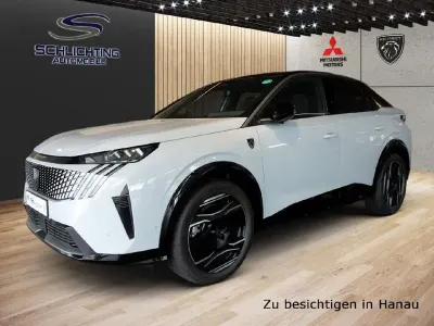 Gebraucht Peugeot e-3008 GT 156 kW (213 PS) 2026 Weiß SUV