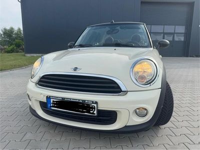 Mini One Cabriolet