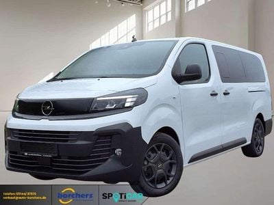 Second-hand Opel Vivaro 177 CP (130 kW) 2025 Alb Monovolum