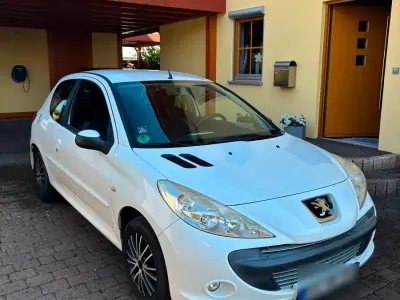 Gebraucht Peugeot 206+