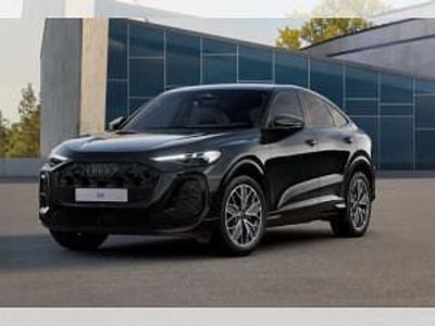 Neu Audi Q5 Sportback S-Line 204 PS (150 kW) 2026 Schwarz (mythosschwarz metallic) SUV