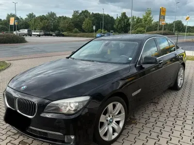 Gebraucht BMW 730