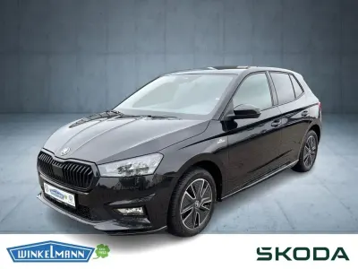 Gebraucht Skoda Fabia